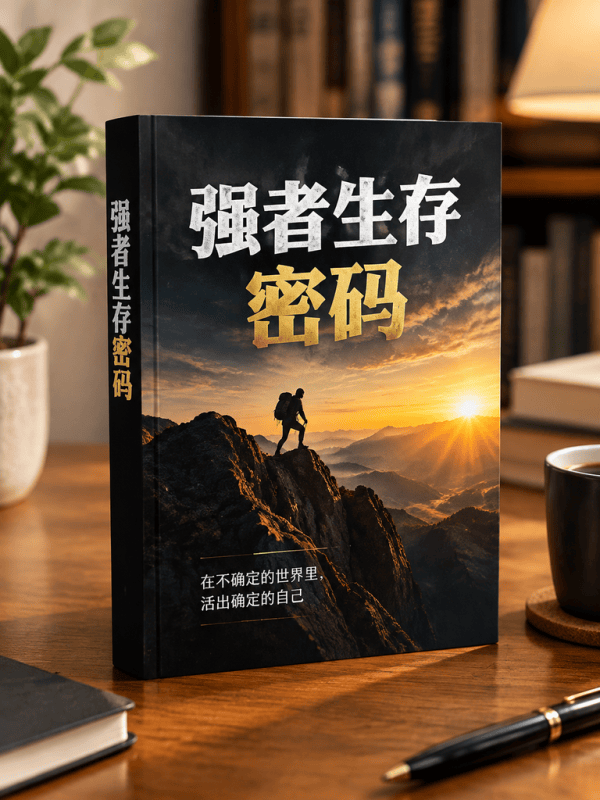 强者生存密码-藏书阁