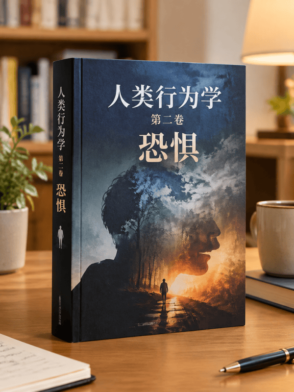 人类行为学第二卷恐惧-藏书阁