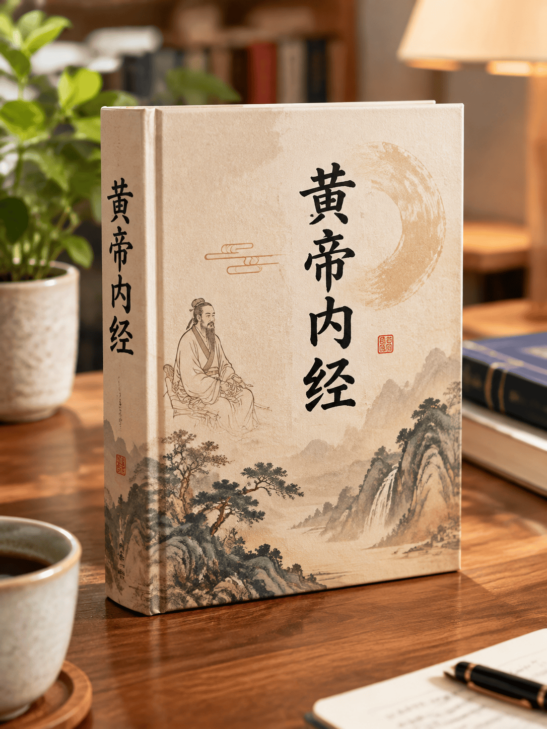 黄帝内经