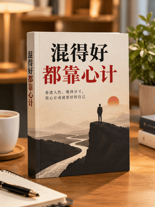混得好都靠心计-藏书阁