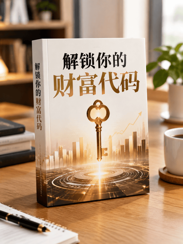 解锁你的财富代码-藏书阁