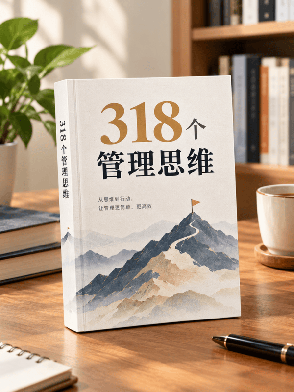 318个管理思维-藏书阁