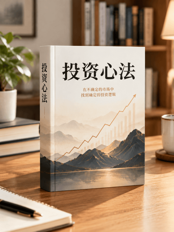 投资心法-藏书阁