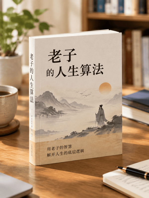 老子的人生算法-藏书阁