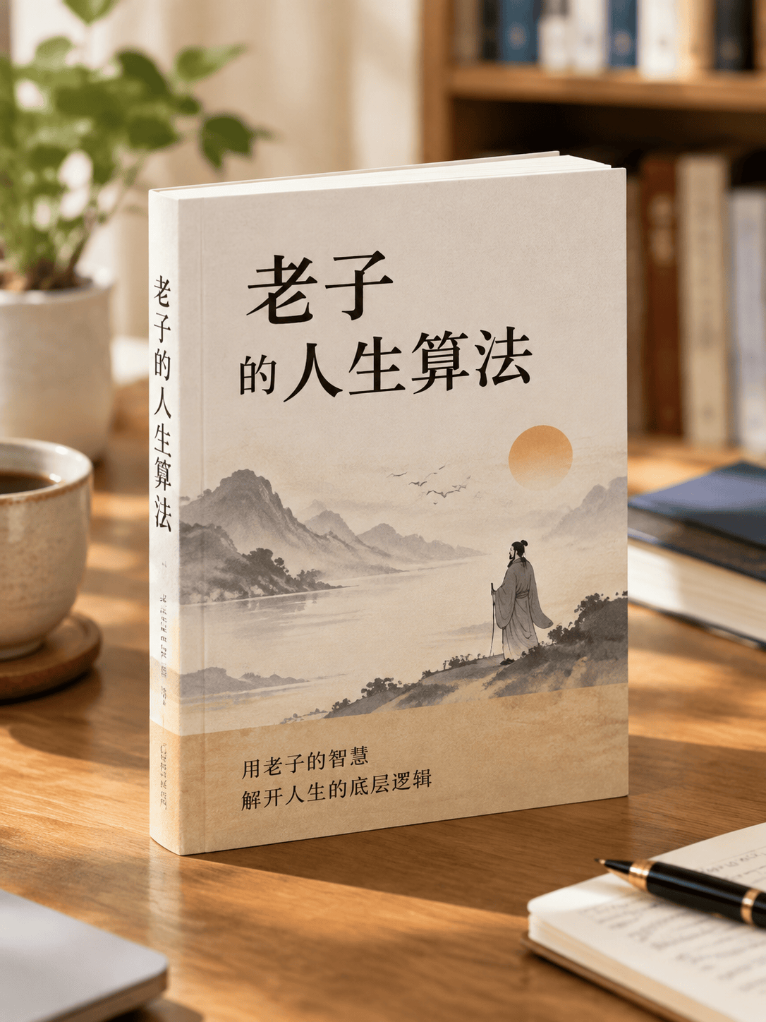 老子的人生算法