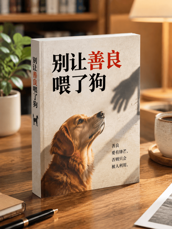 别让善良喂了狗-藏书阁