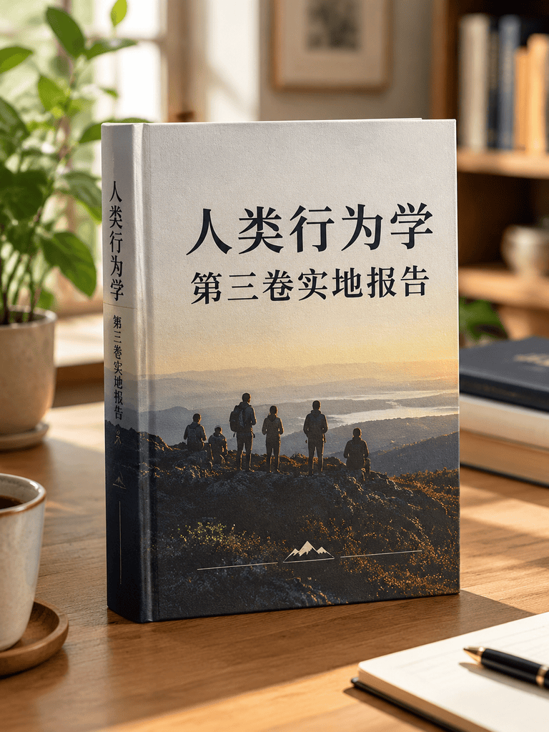 人类行为学第三卷实地报告