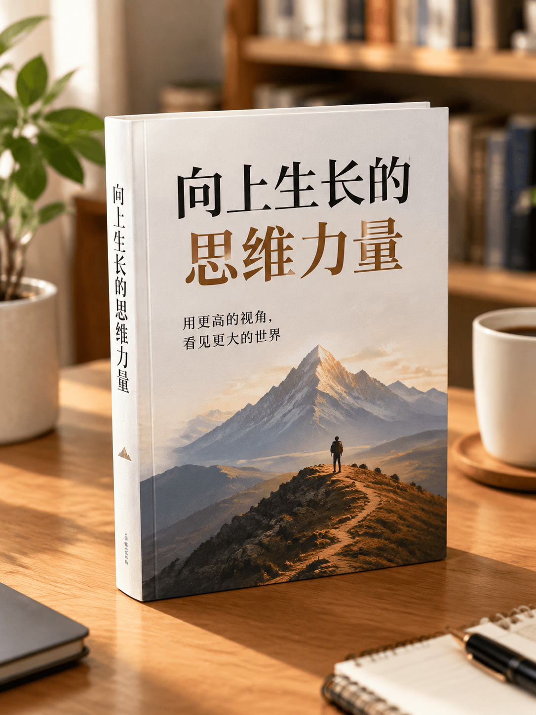 向上生长的思维力量