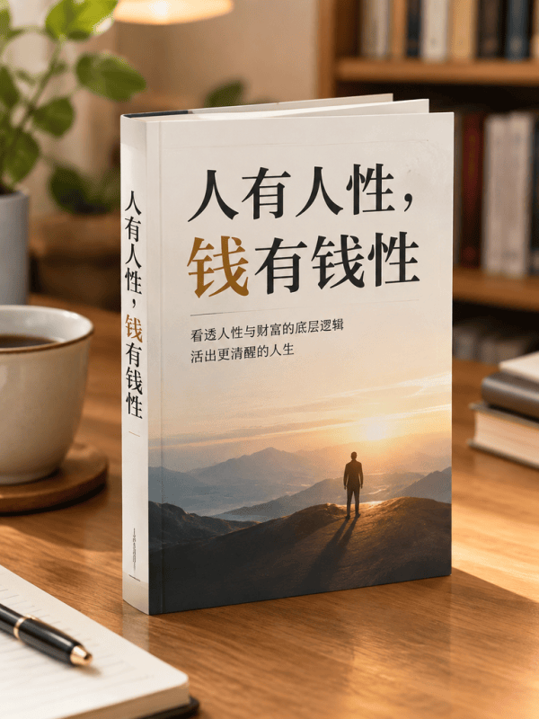 人有人性，钱有钱性-藏书阁