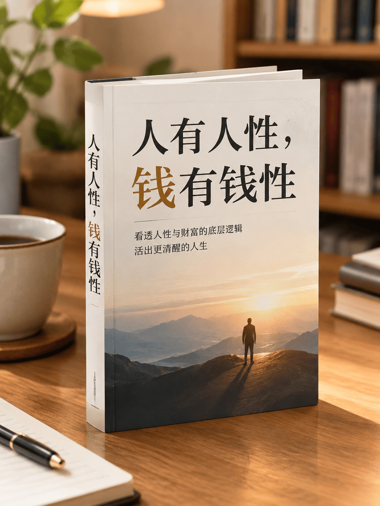 人有人性，钱有钱性