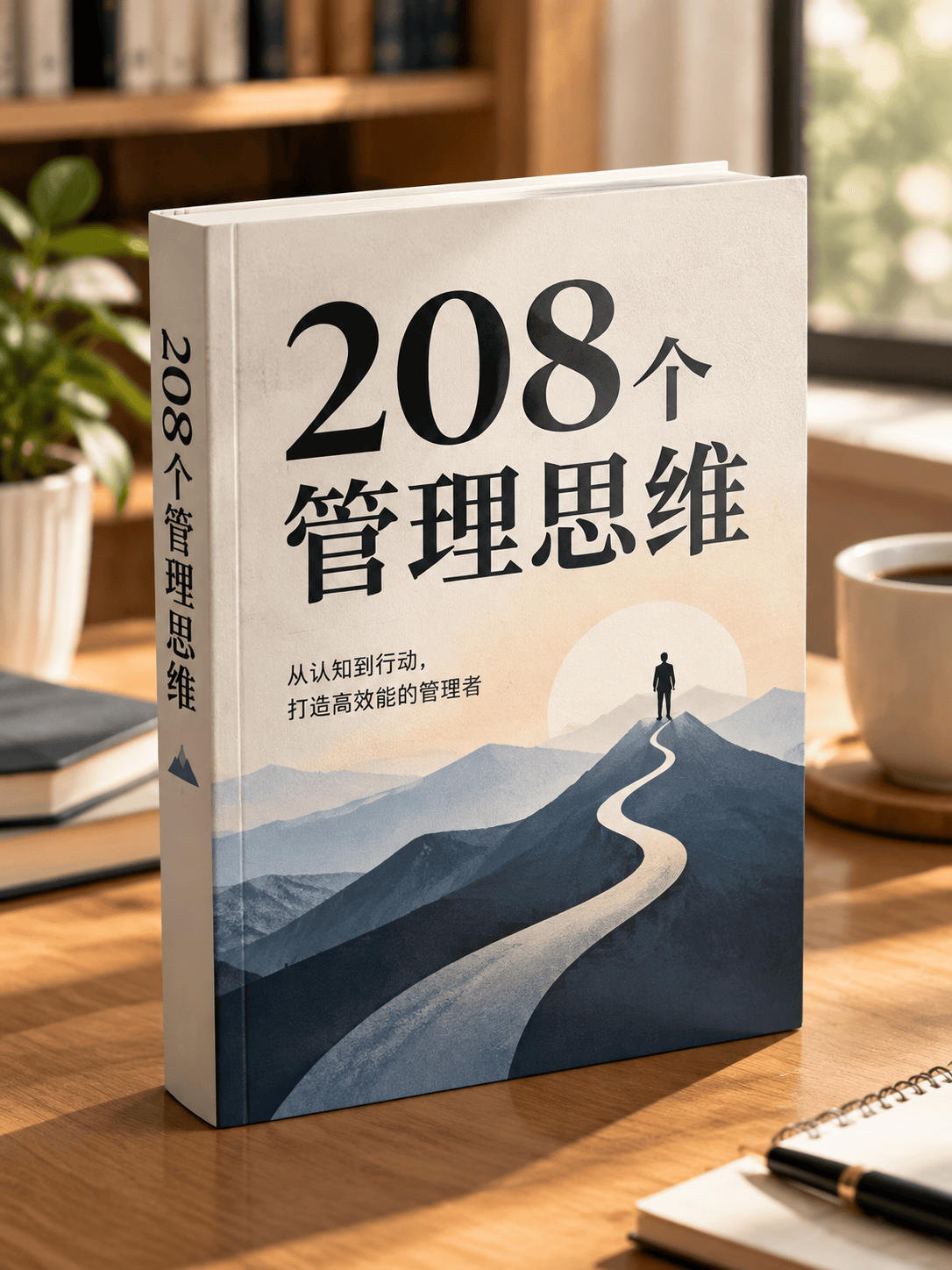 208个管理思维