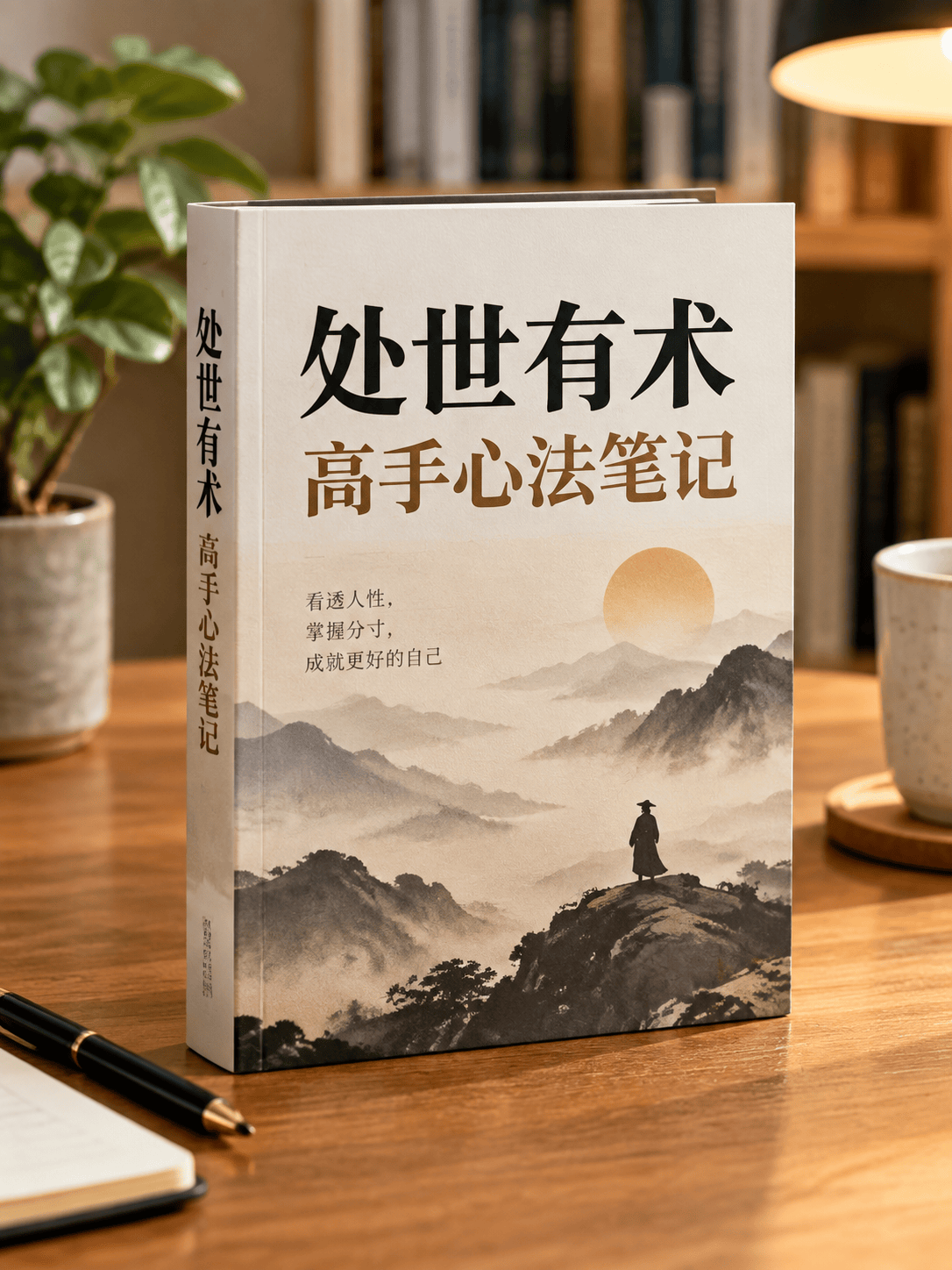 处世有术高手心法笔记