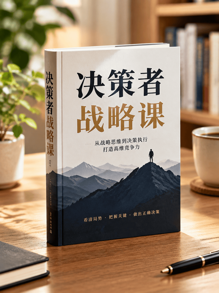 决策者战略课