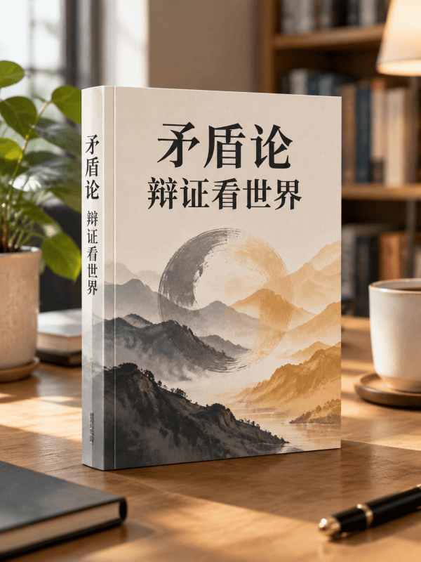 矛盾论辩证看世界-藏书阁