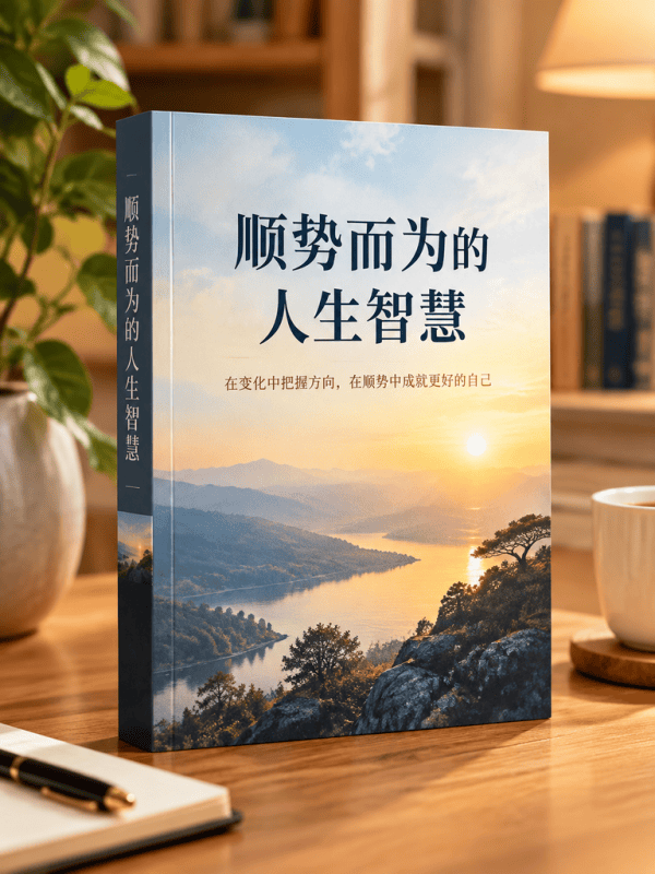 顺势而为的人生智慧-藏书阁
