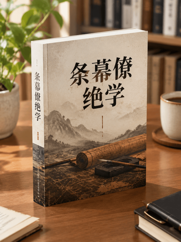 条幕僚绝学-藏书阁