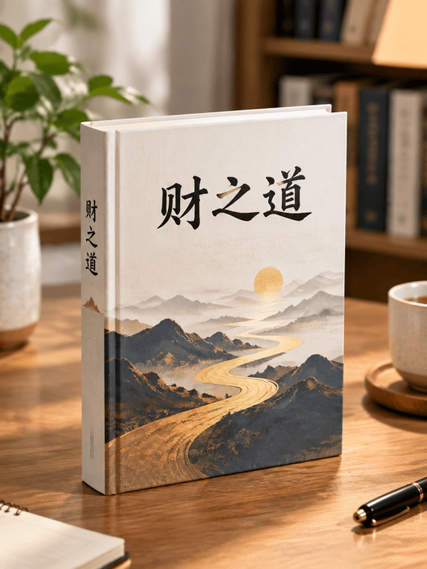 财之道-藏书阁