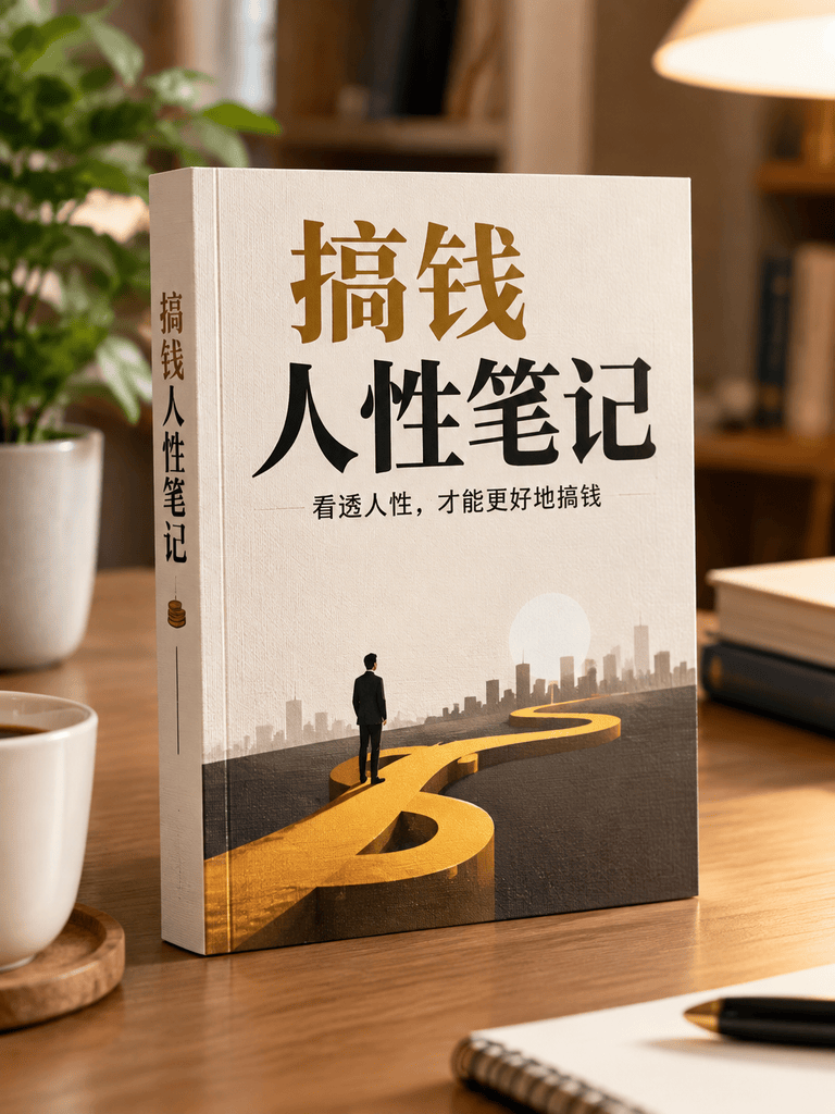 搞钱人性笔记