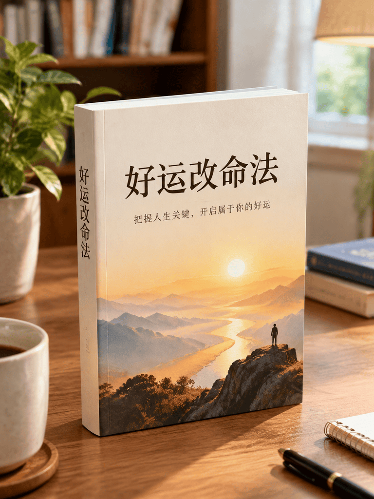 好运改命法
