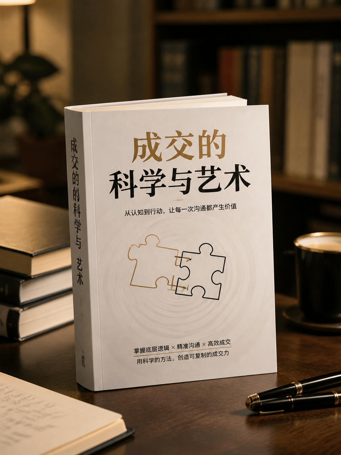 成交的科学与艺术