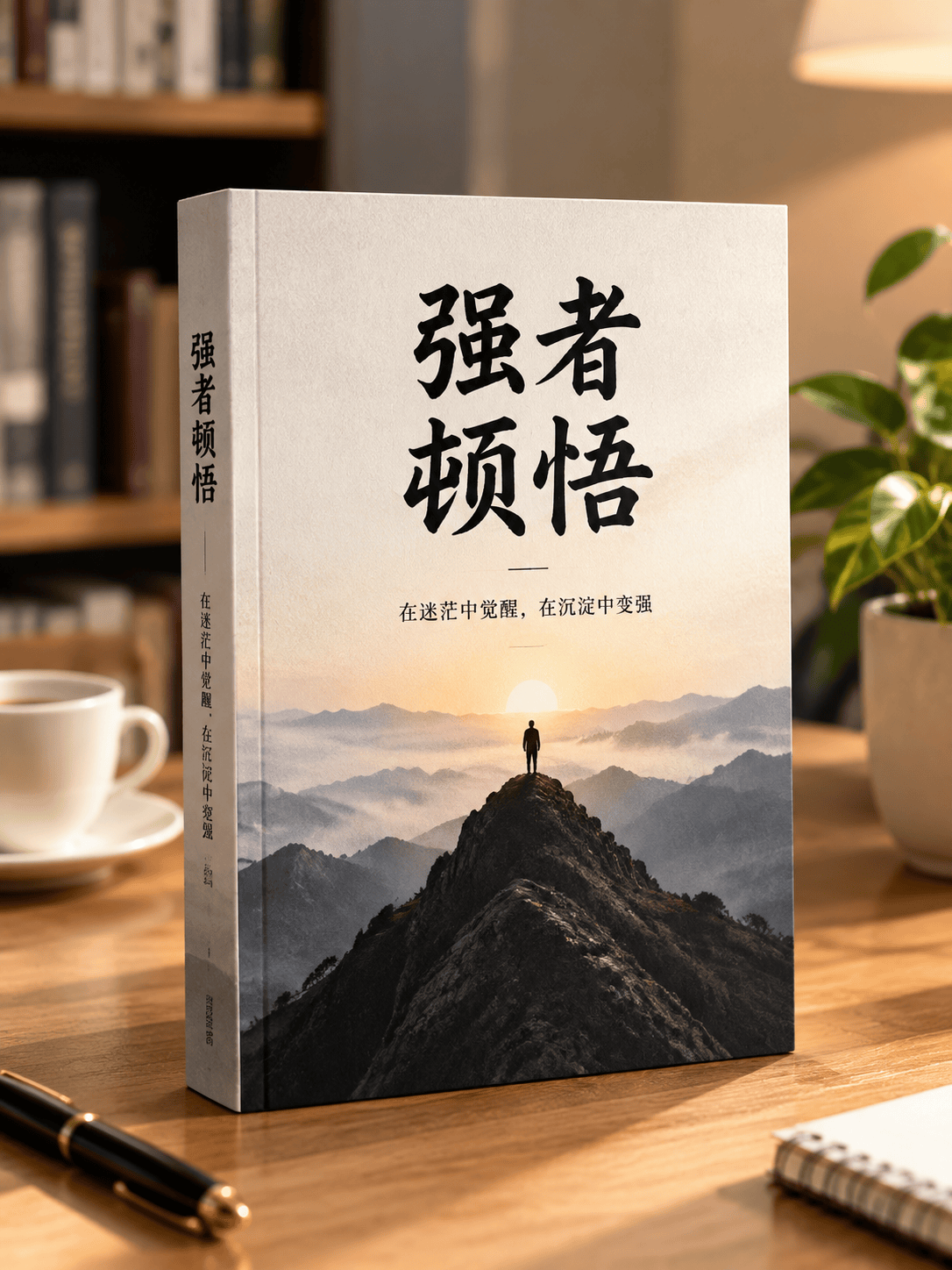 强者顿悟