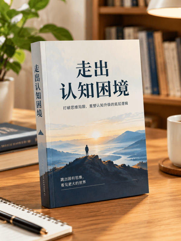 走出认知困境-藏书阁