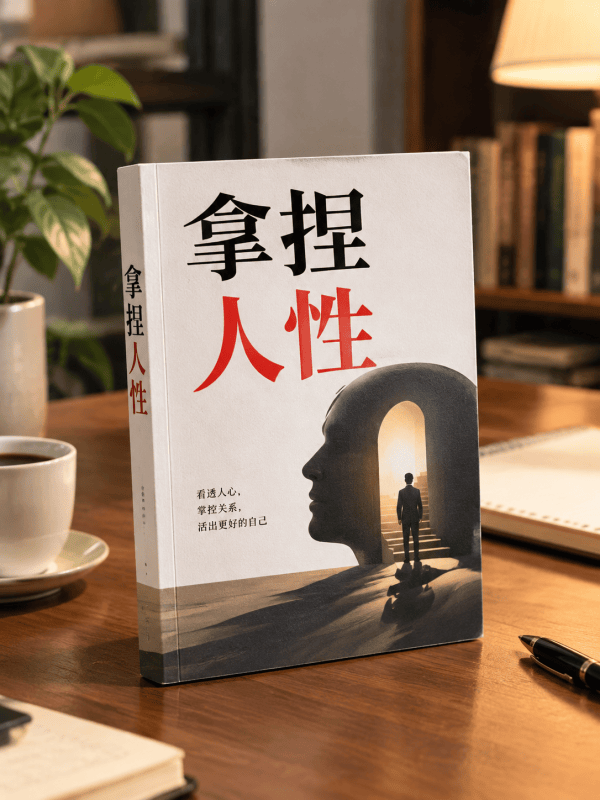 拿捏人性-藏书阁