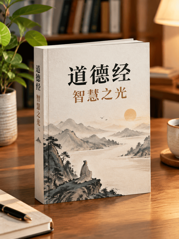 道德经智慧之光-藏书阁