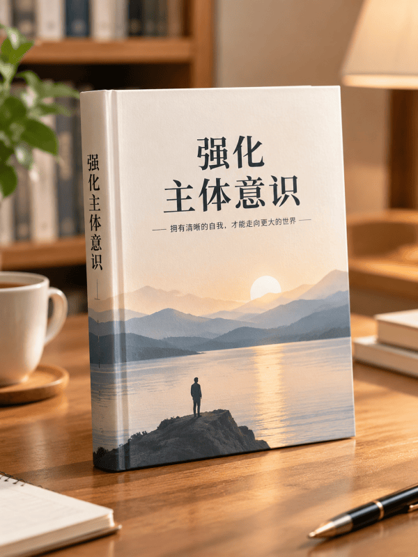 强化主体意识-藏书阁