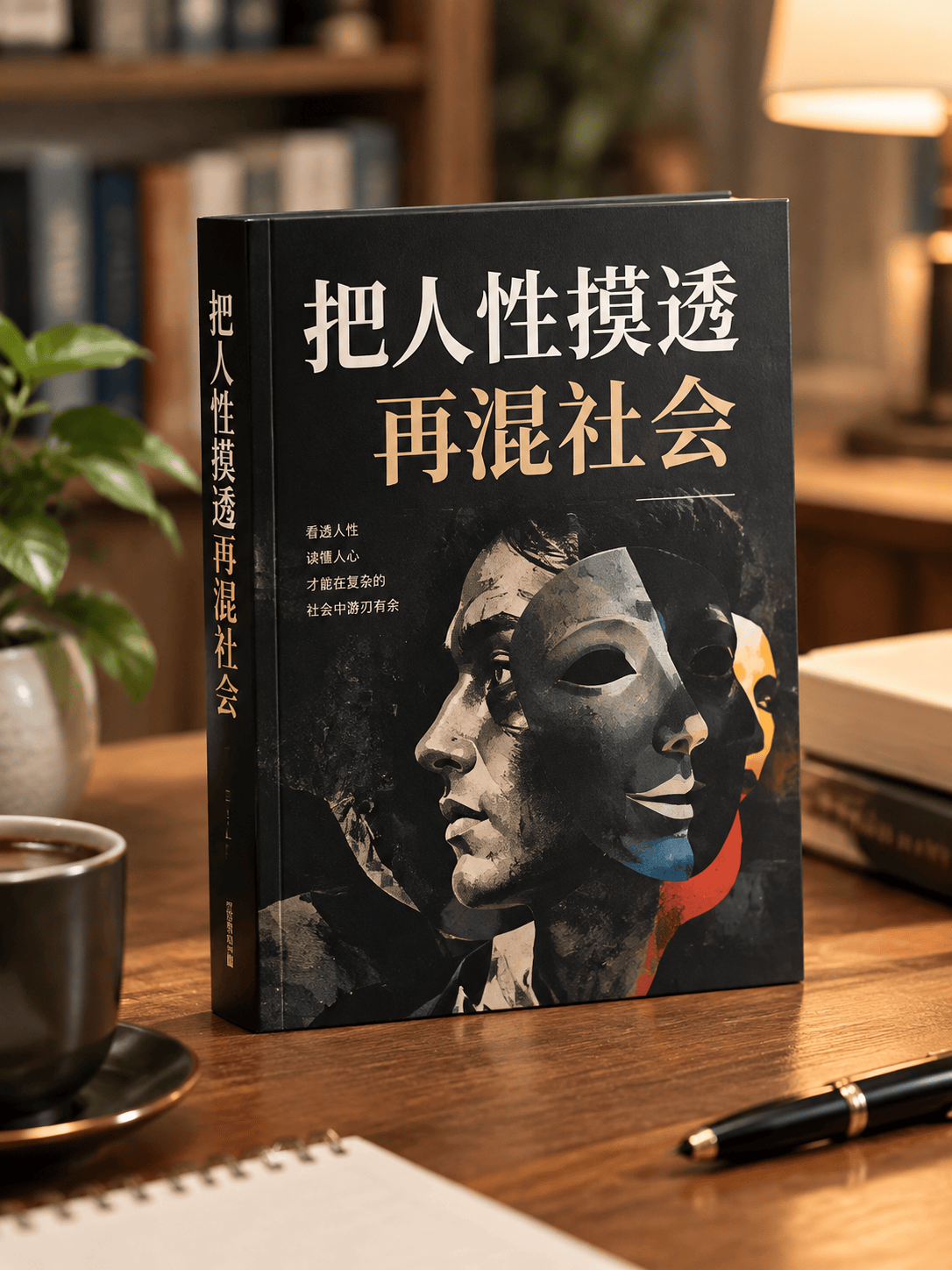 把人性摸透再混社会