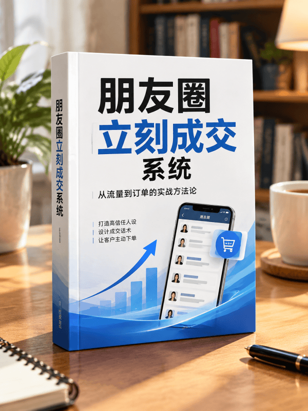 朋友圈立刻成交系统-藏书阁