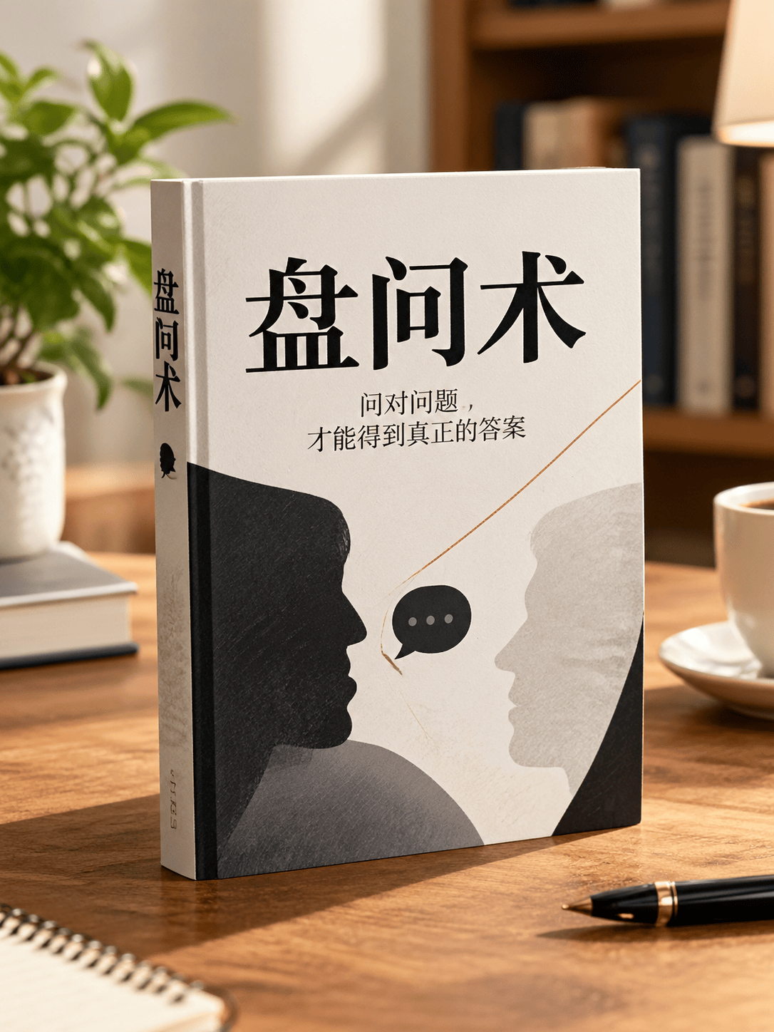 盘问术