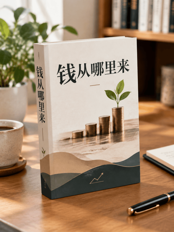 钱从哪里来-藏书阁