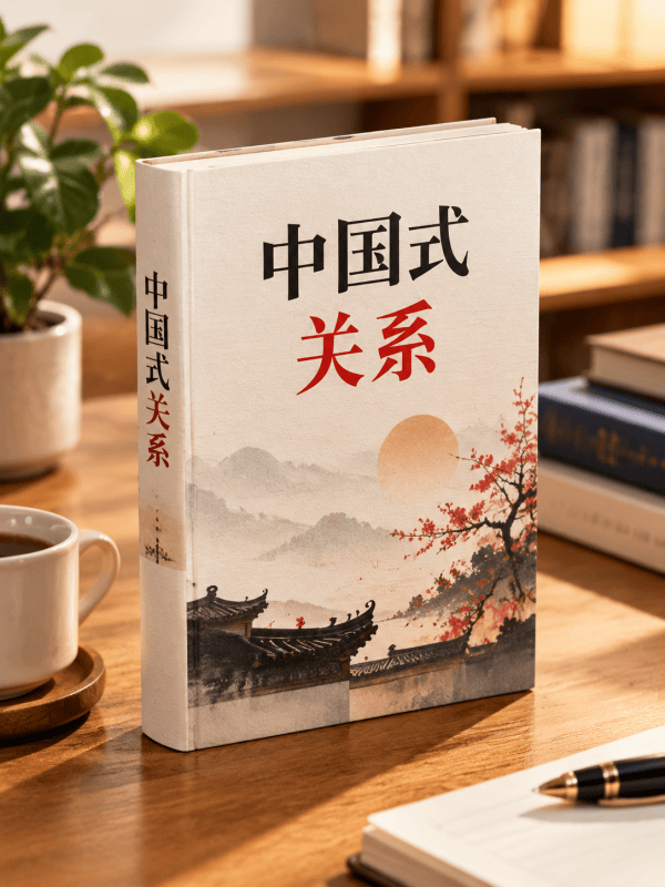 中国式关系-藏书阁