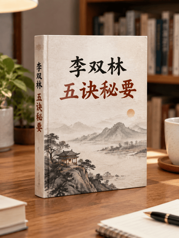 李双林五诀秘要-藏书阁