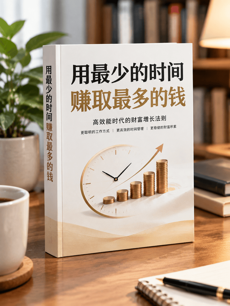 用最少的时间 赚取最多的钱
