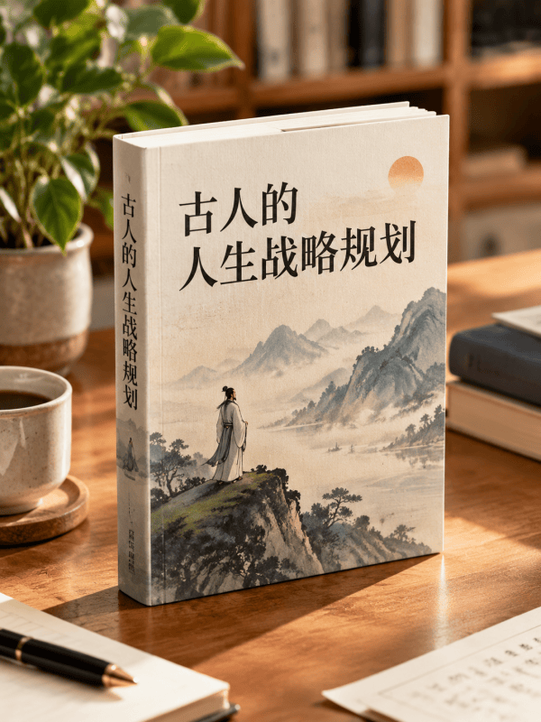 古人的人生战略规划-藏书阁