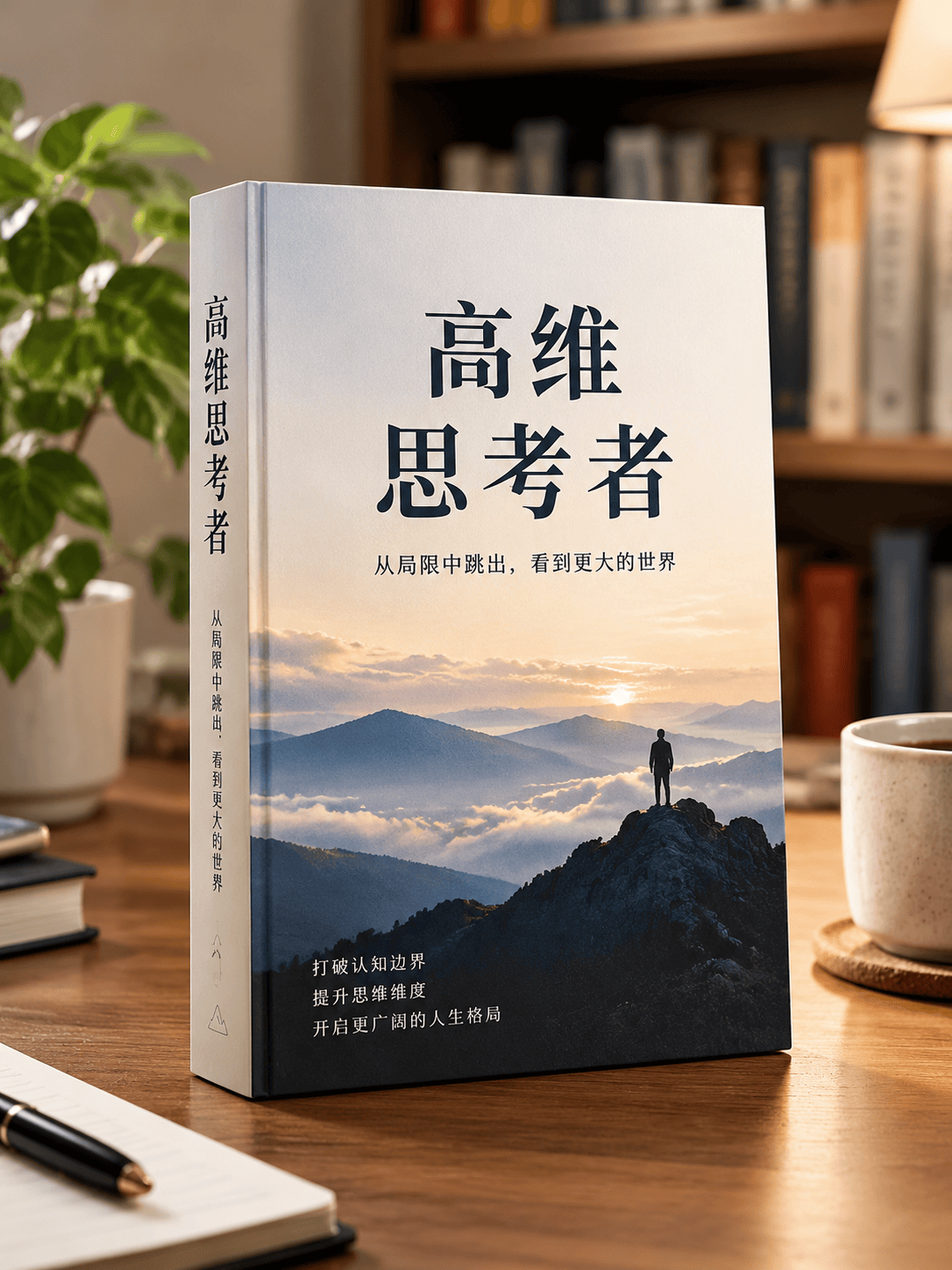 高维思考者