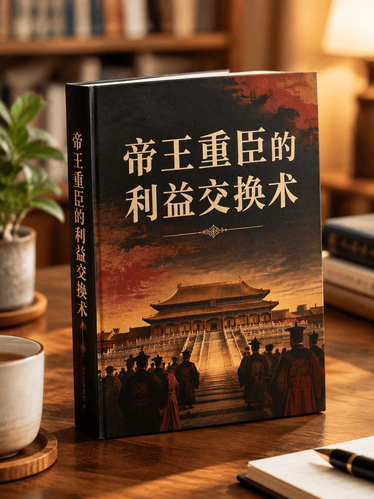 帝王重臣的利益交换术