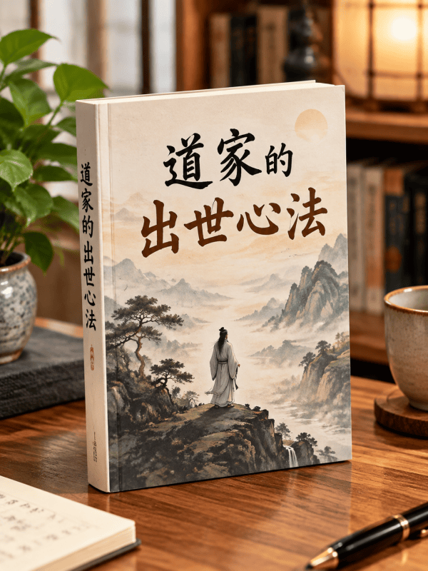 道家的出世心法-藏书阁