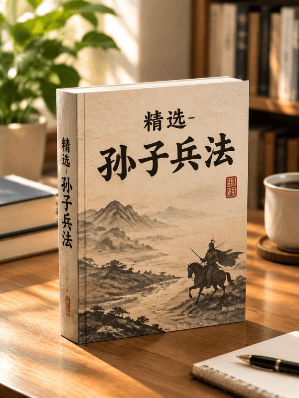 精选-孙子兵法-藏书阁