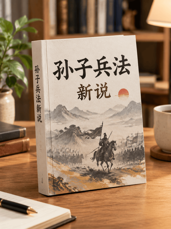 孙子兵法新说-藏书阁