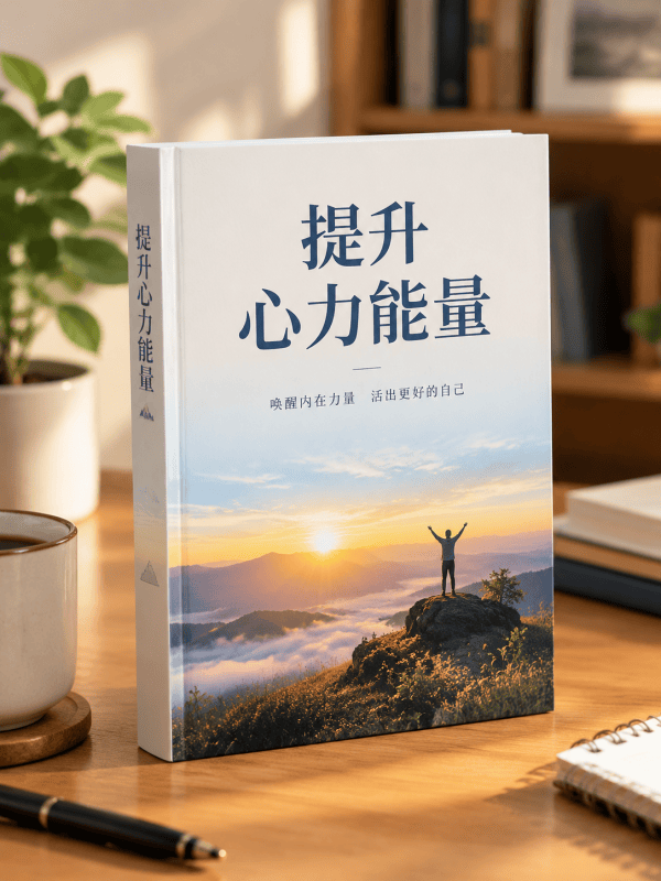提升心力能量-藏书阁