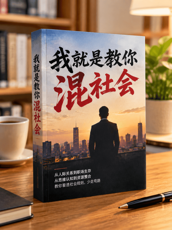我就是教你混社会-藏书阁