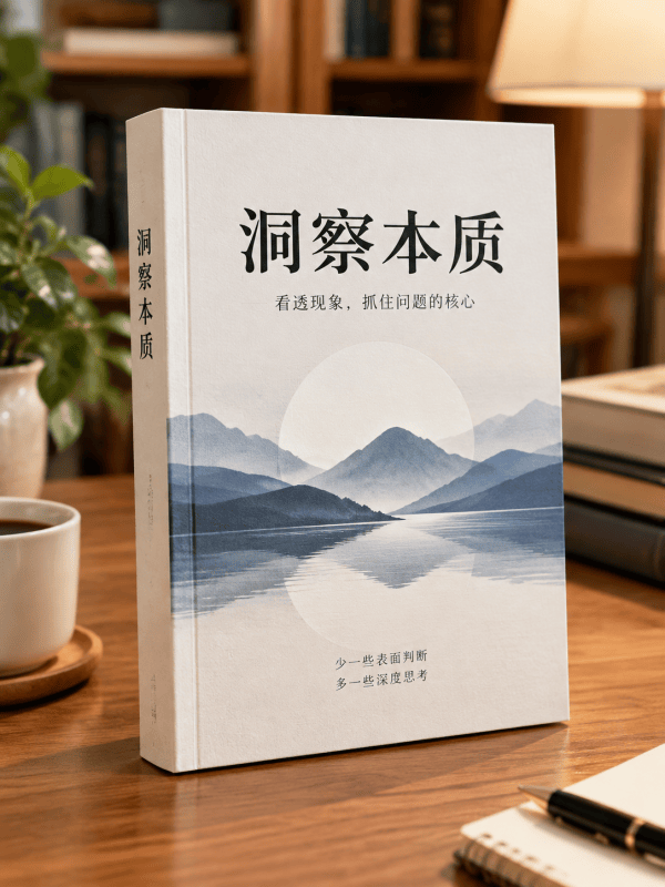 洞察本质-藏书阁