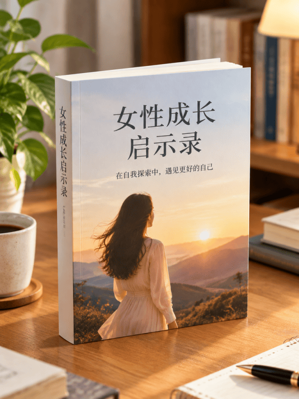 女性成长启示录-藏书阁