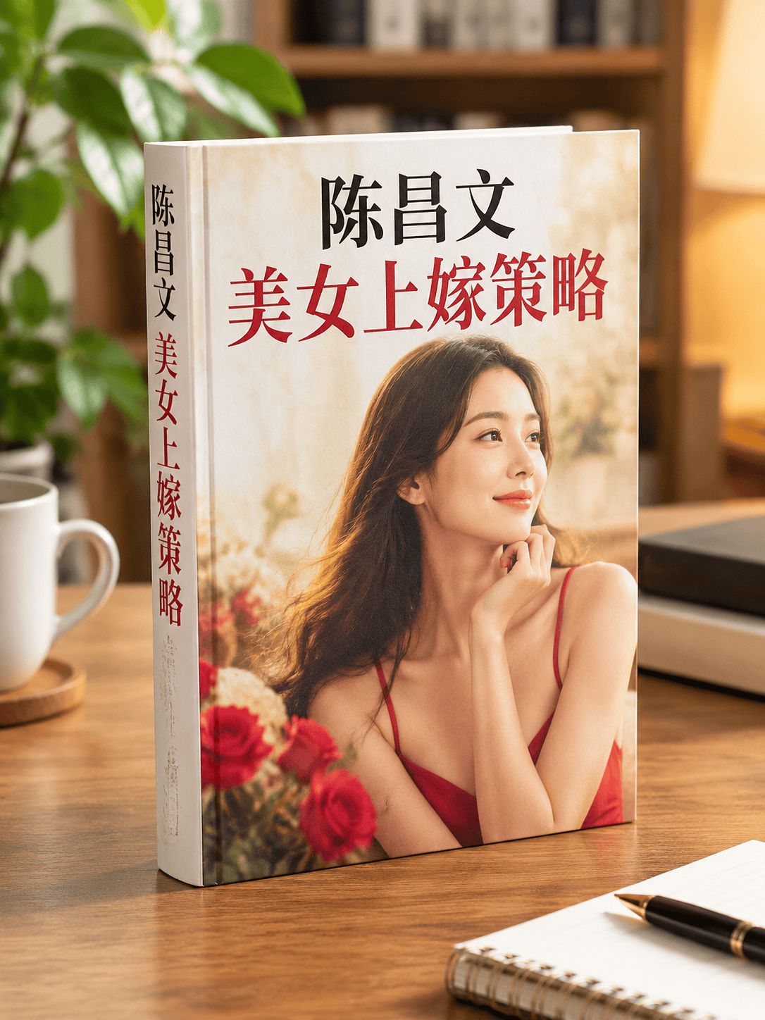 陈昌文美女上嫁策略