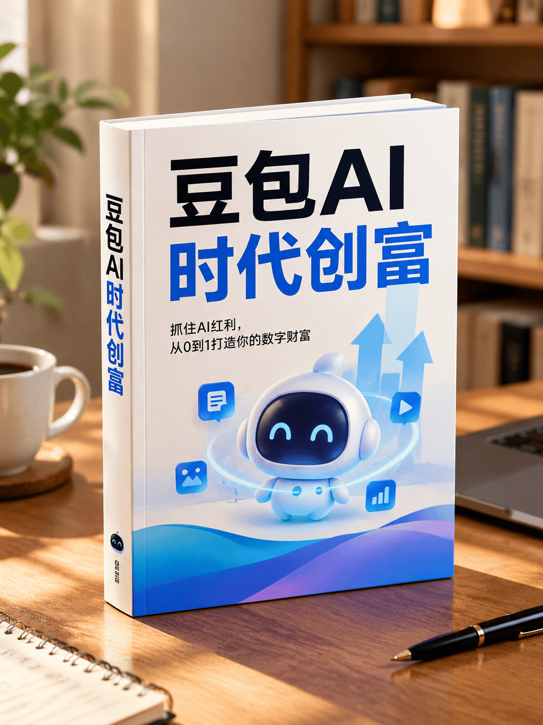 豆包AI时代创富