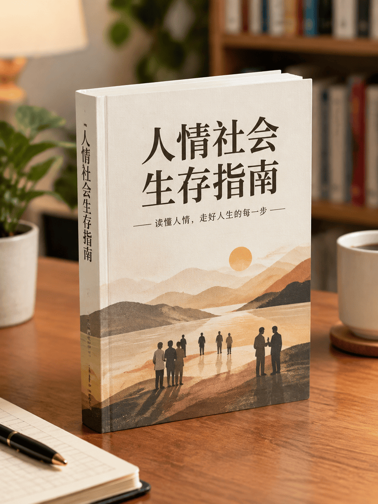人情社会生存指南