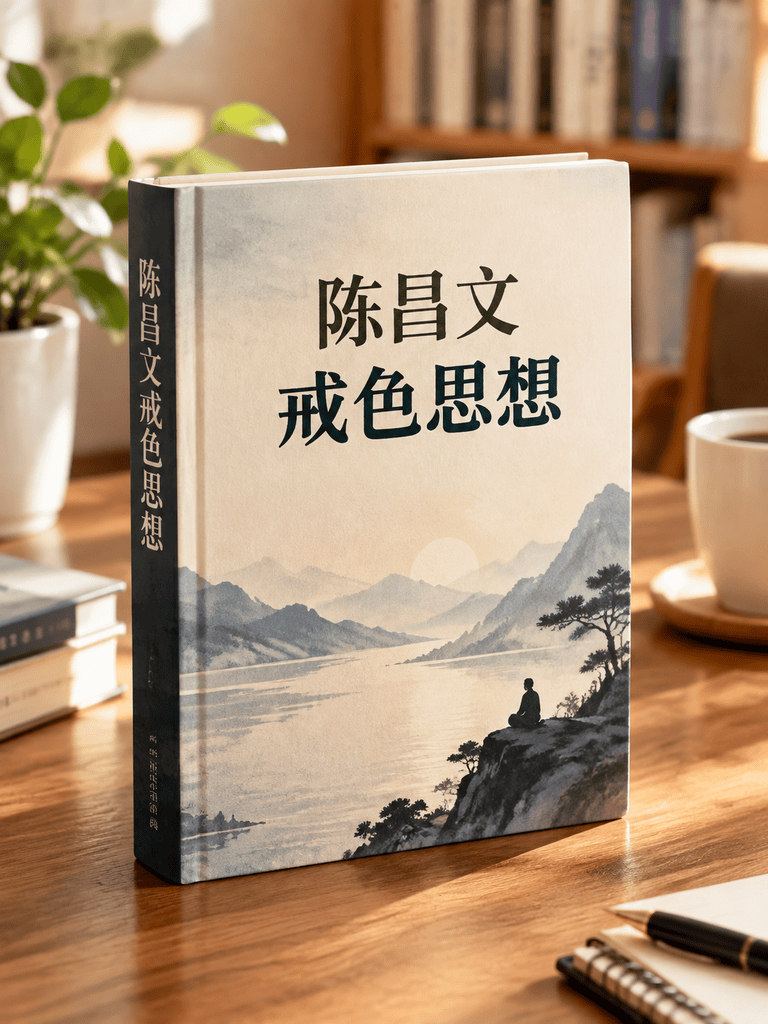 陈昌文戒色思想